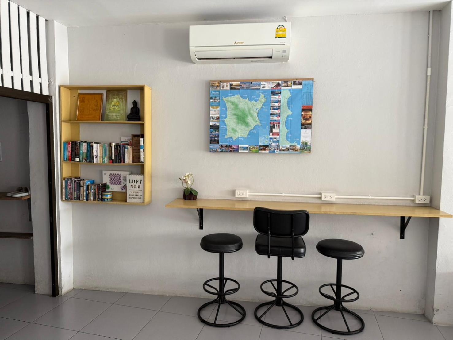 Ler Hostel 65 Csaveng-part Kültér fotó