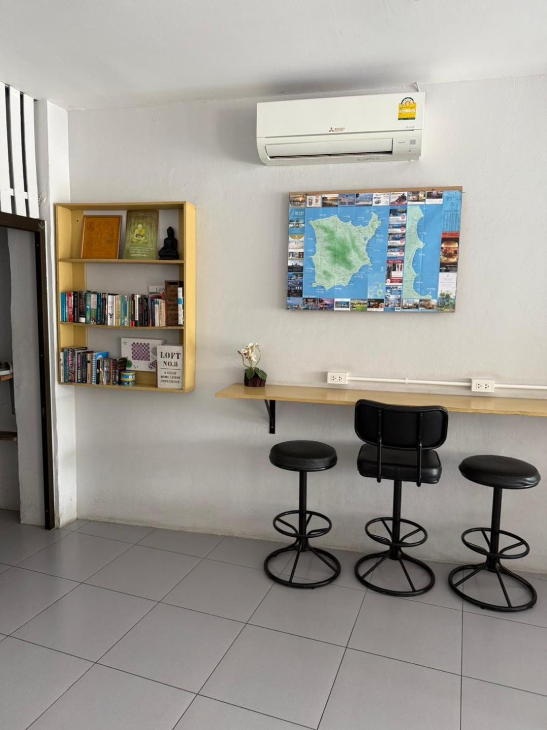 Ler Hostel 65 Csaveng-part Kültér fotó